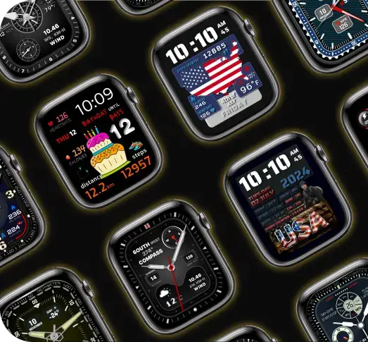 autocolantes apple watch