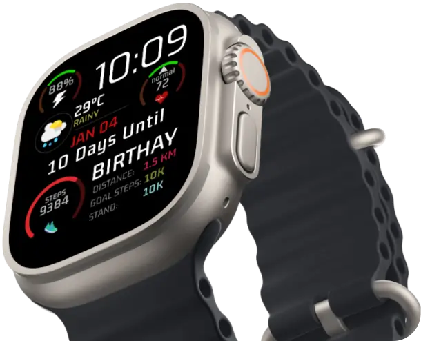 Apple Watch 型号