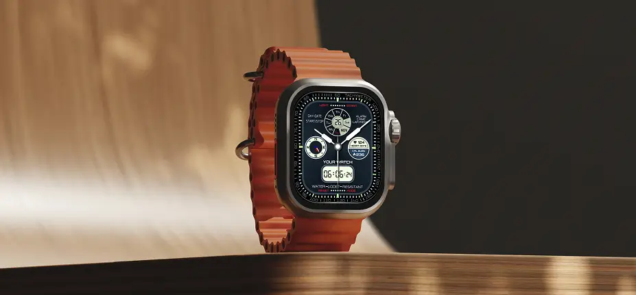 modify apple watch face​