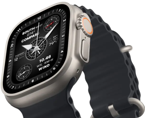 Apple Watch Ultra