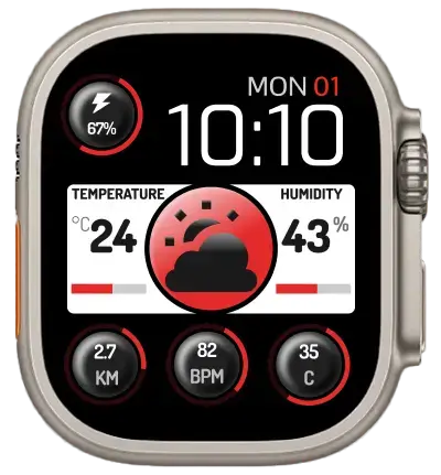 smartwatch herren